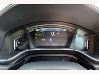 Honda CR-V 2.0 i-MMD Hybrid SR 5dr eCVT