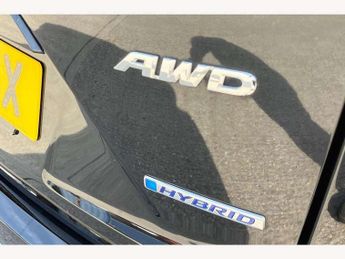 Honda CR-V 2.0 i-MMD Hybrid SR 5dr eCVT