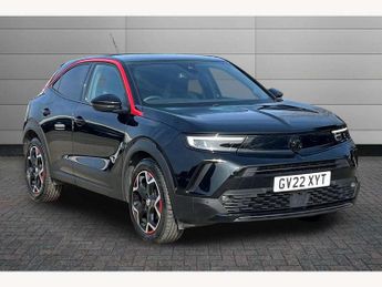 Vauxhall Mokka 1.2 Turbo 100 GS Line 5dr