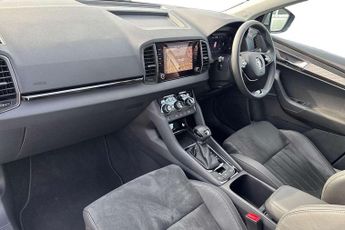 Skoda Karoq 1.5 TSI SE L 5dr DSG