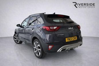 Kia Stonic 1.0T GDi 48V GT-Line S 5dr DCT