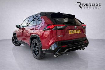 Toyota RAV4 2.5 PHEV GR Sport 5dr CVT