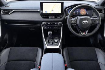 Toyota RAV4 2.5 PHEV GR Sport 5dr CVT