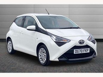 Toyota AYGO 1.0 VVT-i X-Play TSS 5dr