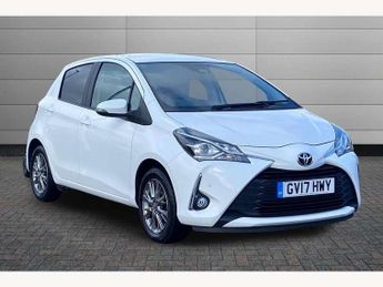 Toyota Yaris 1.5 VVT-i Icon Tech 5dr