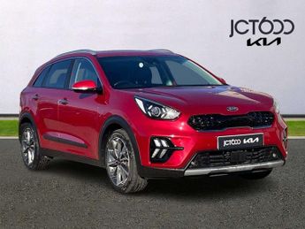Kia Niro 1.6 GDi Hybrid 3 5dr DCT