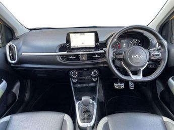 Kia Picanto 1.0 X-Line S 5dr Auto