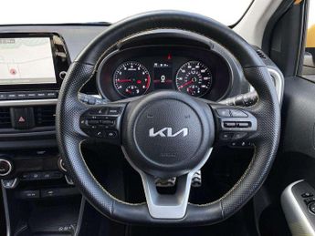 Kia Picanto 1.0 X-Line S 5dr Auto