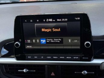 Kia Picanto 1.0 X-Line S 5dr Auto