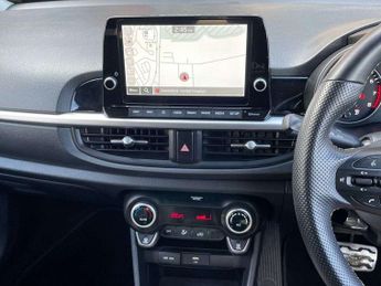 Kia Picanto 1.0 X-Line S 5dr Auto