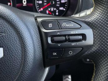 Kia Picanto 1.0 X-Line S 5dr Auto