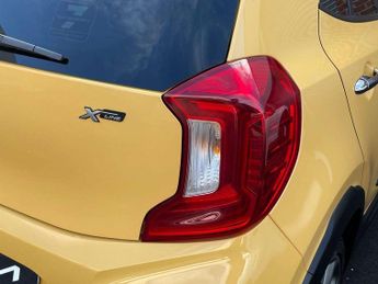 Kia Picanto 1.0 X-Line S 5dr Auto