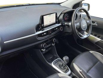 Kia Picanto 1.0 X-Line S 5dr Auto
