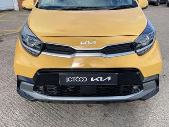 Kia Picanto 1.0 X-Line S 5dr Auto