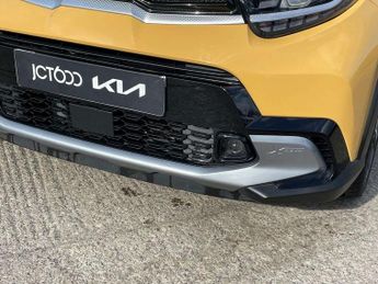 Kia Picanto 1.0 X-Line S 5dr Auto