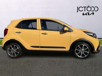 Kia Picanto 1.0 X-Line S 5dr Auto