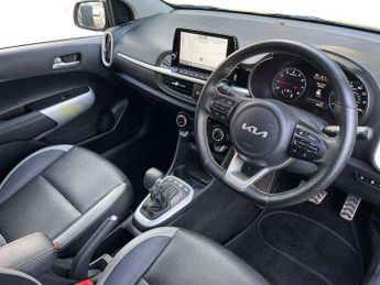 Kia Picanto 1.0 X-Line S 5dr Auto