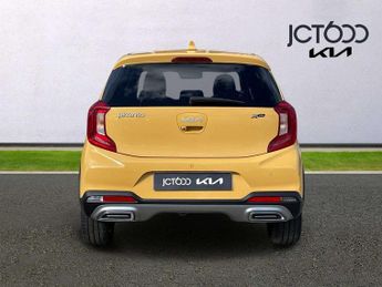Kia Picanto 1.0 X-Line S 5dr Auto