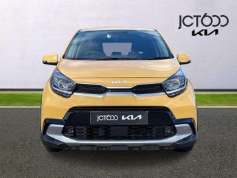 Kia Picanto 1.0 X-Line S 5dr Auto