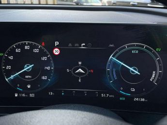 Kia Sportage 1.6T GDi HEV GT-Line S 5dr Auto