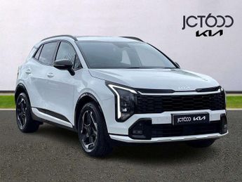 Kia Sportage 1.6T GDi GT-Line 5dr DCT