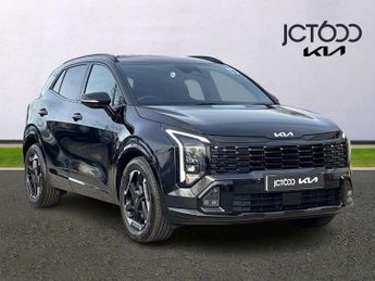 Kia Sportage 1.6T GDi GT-Line 5dr DCT