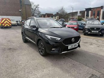 MG ZS 1.5 VTi-TECH Exclusive 5dr
