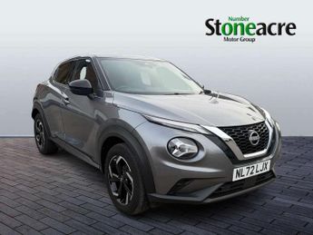 Nissan Juke 1.0 DiG-T 114 N-Connecta 5dr