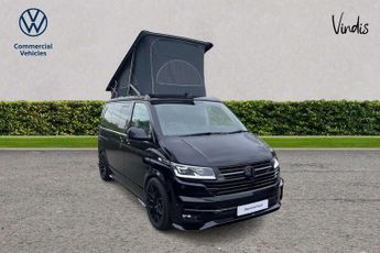 Volkswagen California 2.0 TDI Ocean 204 4dr 4MOTION DSG