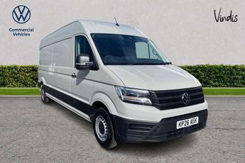 Volkswagen Crafter 2.0 TDI 140PS Commerce Plus High Roof Van Auto