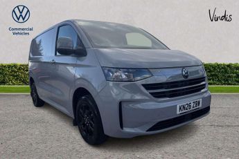 Volkswagen Transporter 2.0 TDI 110 Commerce Pro Van