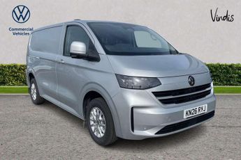 Volkswagen Transporter 2.0 TDI 110 Commerce Pro Van