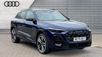 Audi Q5 2.0 TDI Quattro Edition 1 5dr S Tronic