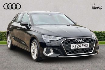 Audi A3 35 TFSI Sport 5dr S Tronic