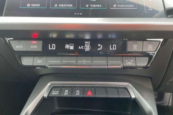 Audi A3 35 TFSI Sport 5dr S Tronic