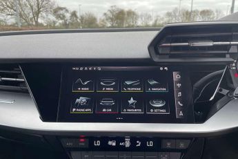 Audi A3 35 TFSI Sport 5dr S Tronic