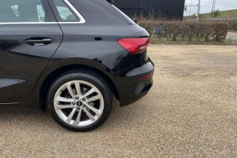 Audi A3 35 TFSI Sport 5dr S Tronic