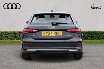 Audi A3 35 TFSI Sport 5dr S Tronic