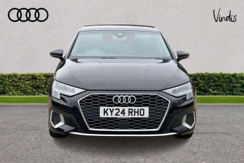 Audi A3 35 TFSI Sport 5dr S Tronic