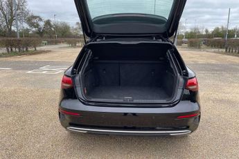 Audi A3 35 TFSI Sport 5dr S Tronic