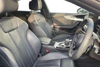 Audi A5 Sportback 45 TFSI 265 Quattro S Line 5dr S Tronic