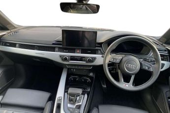 Audi A5 Sportback 45 TFSI 265 Quattro S Line 5dr S Tronic