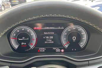 Audi A5 Sportback 45 TFSI 265 Quattro S Line 5dr S Tronic