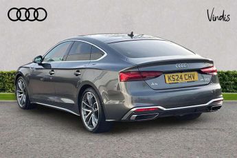 Audi A5 Sportback 45 TFSI 265 Quattro S Line 5dr S Tronic