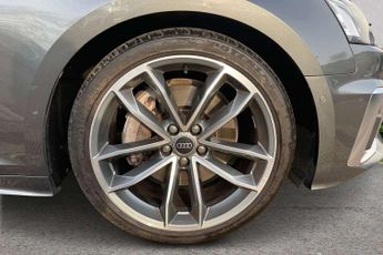 Audi A5 Sportback 45 TFSI 265 Quattro S Line 5dr S Tronic
