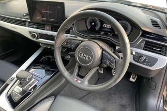 Audi A5 Sportback 45 TFSI 265 Quattro S Line 5dr S Tronic