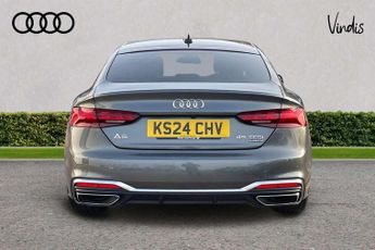 Audi A5 Sportback 45 TFSI 265 Quattro S Line 5dr S Tronic