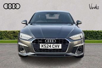 Audi A5 Sportback 45 TFSI 265 Quattro S Line 5dr S Tronic
