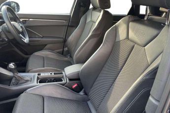 Audi Q3 35 TFSI S Line 5dr S Tronic