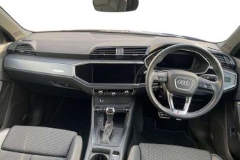 Audi Q3 35 TFSI S Line 5dr S Tronic